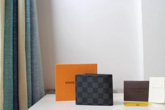 WIS WALLET AMERIGO LOUIS VUITTON 1224